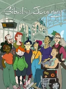 Обложка Sibel's Journey