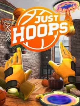 Обложка Just Hoops