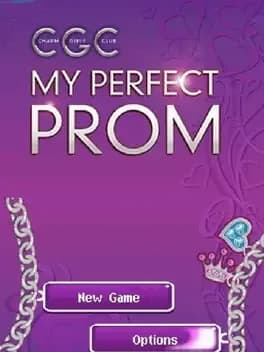 Обложка Charm Girls Club: My Perfect Prom