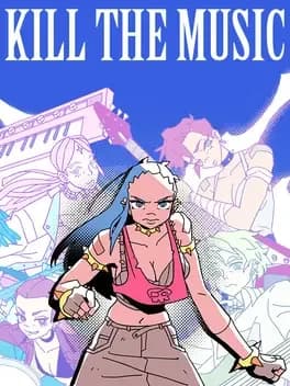 Обложка Kill The Music