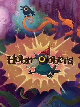 Обложка Hobnobbers