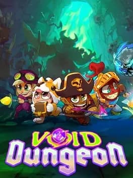 Обложка Void Dungeon