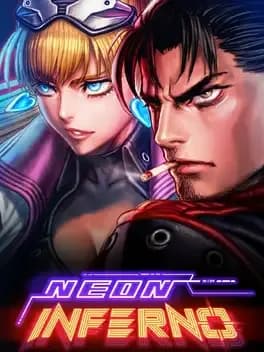 Обложка Neon Inferno