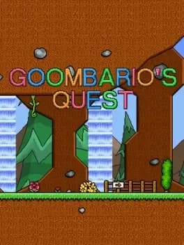 Обложка Goombario's Quest