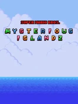 Обложка Mysterious Islandz
