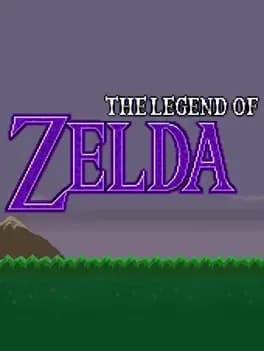Обложка The Legend of Zelda: New Beginnings