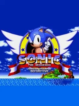 Обложка Sonic 1: South Island Expedition