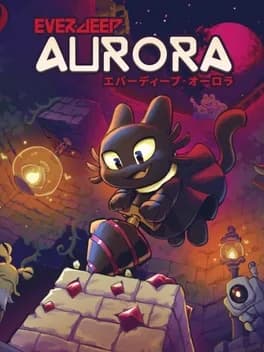 Обложка Everdeep Aurora