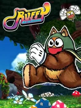 Обложка Ruffy and the Riverside