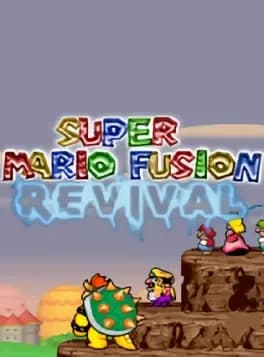Обложка Super Mario Fusion: Revival