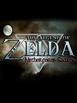 Обложка The Legend of Zelda: Netherforce Shards