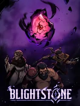 Обложка Blightstone