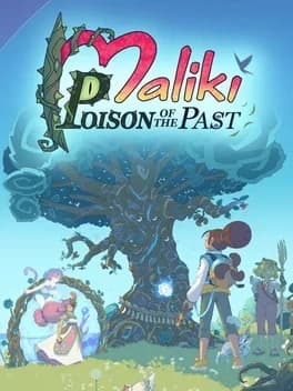 Обложка Maliki: Poison Of The Past