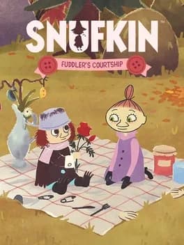 Обложка Snufkin: Melody of Moominvalley - Fuddler's Courtship