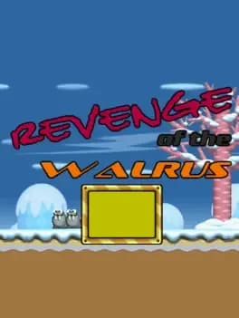 Обложка Revenge of the Walrus