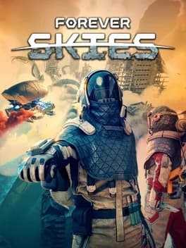 Обложка Forever Skies