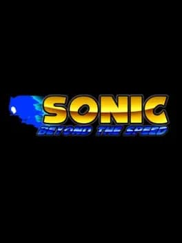 Обложка Sonic Beyond the Speed