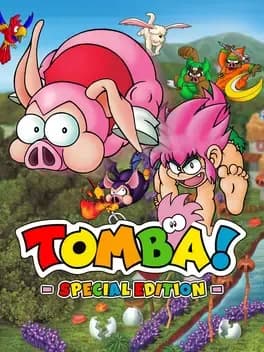 Обложка Tomba! Special Edition