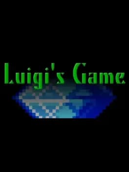 Обложка Luigi's Game