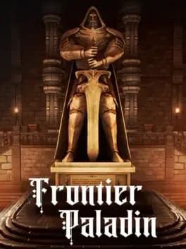 Обложка Frontier Paladin
