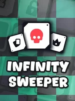 Обложка Infinity Sweeper