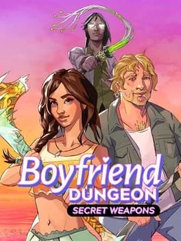Обложка Boyfriend Dungeon: Secret Weapons