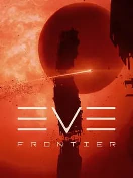 Обложка Eve Frontier