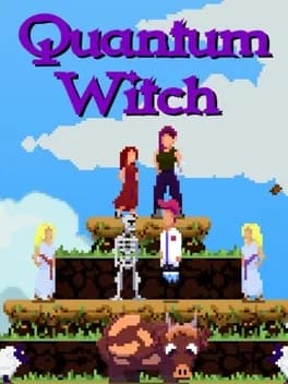 Обложка Quantum Witch