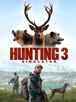 Обложка Hunting Simulator 3