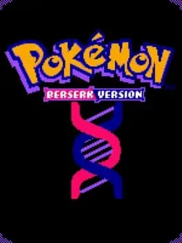 Обложка Pokémon Berserk Version