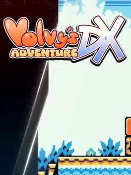 Обложка Volvy’s Adventure: Reslimed