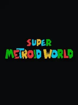 Обложка Super Metroid World