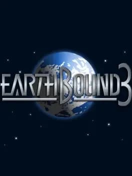 Обложка EarthBound 3