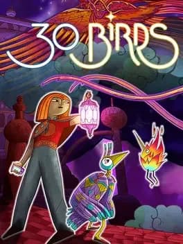 Обложка 30 Birds