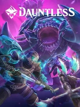 Обложка Dauntless