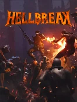 Обложка Hellbreak