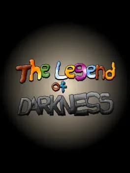 Обложка The Legend of Darkness
