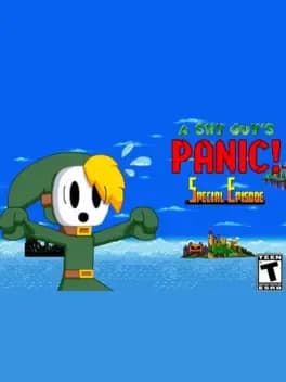 Обложка Hedgebomber Stories: A Shy Guy's Panic