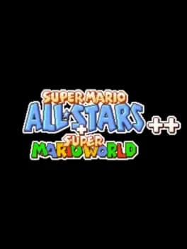 Обложка Super Mario All-Stars++