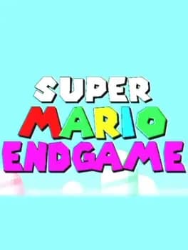 Обложка Super Mario Endgame