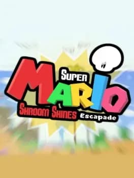 Обложка Super Mario's Shroom Shines Escapade