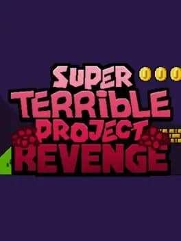 Обложка Super Terrible Project: Revenge