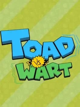 Обложка Toad vs. Wart