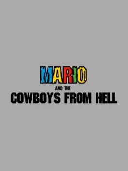 Обложка Mario and the Cowboys from Hell