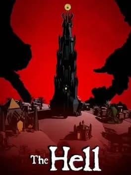 Обложка The Hell: City Builder of the Dead