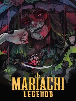 Обложка Mariachi Legends