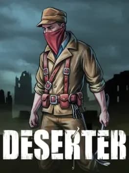 Обложка Deserter