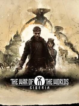 Обложка The War of the Worlds: Siberia