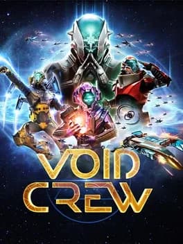 Обложка Void Crew