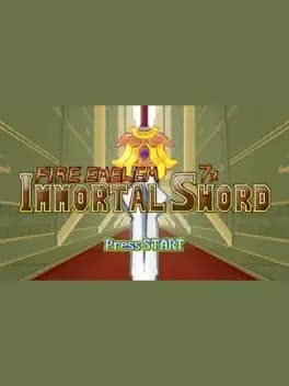 Обложка Fire Emblem: Immortal Sword